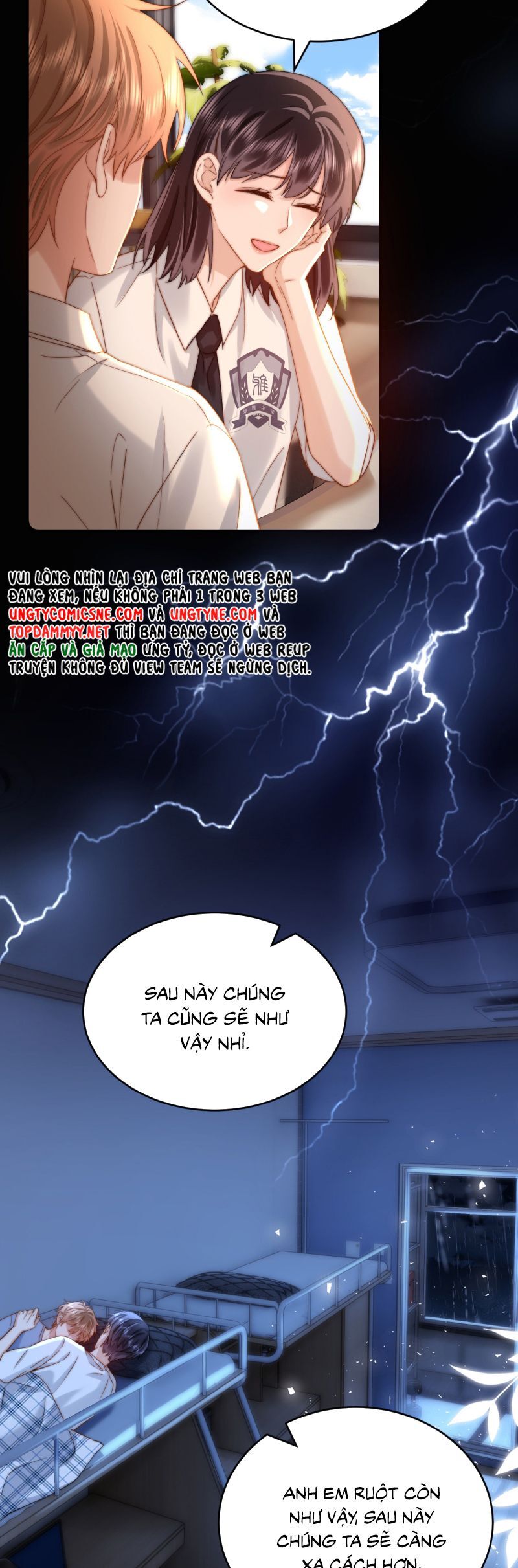 Chất Dị Ứng Đáng Yêu Chap 89.5 - Next Chap 90.5