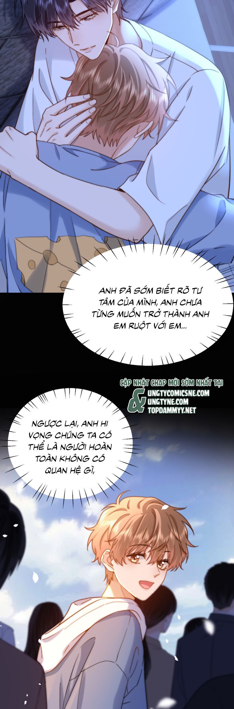 Chất Dị Ứng Đáng Yêu Chap 89.5 - Next Chap 90.5