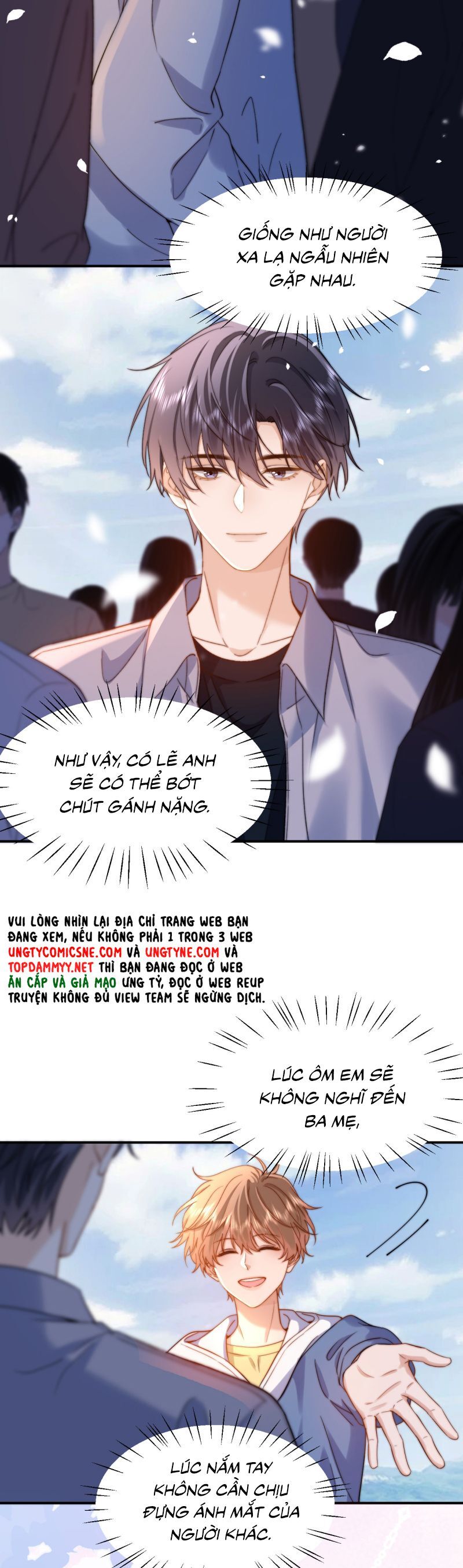 Chất Dị Ứng Đáng Yêu Chap 89.5 - Next Chap 90.5