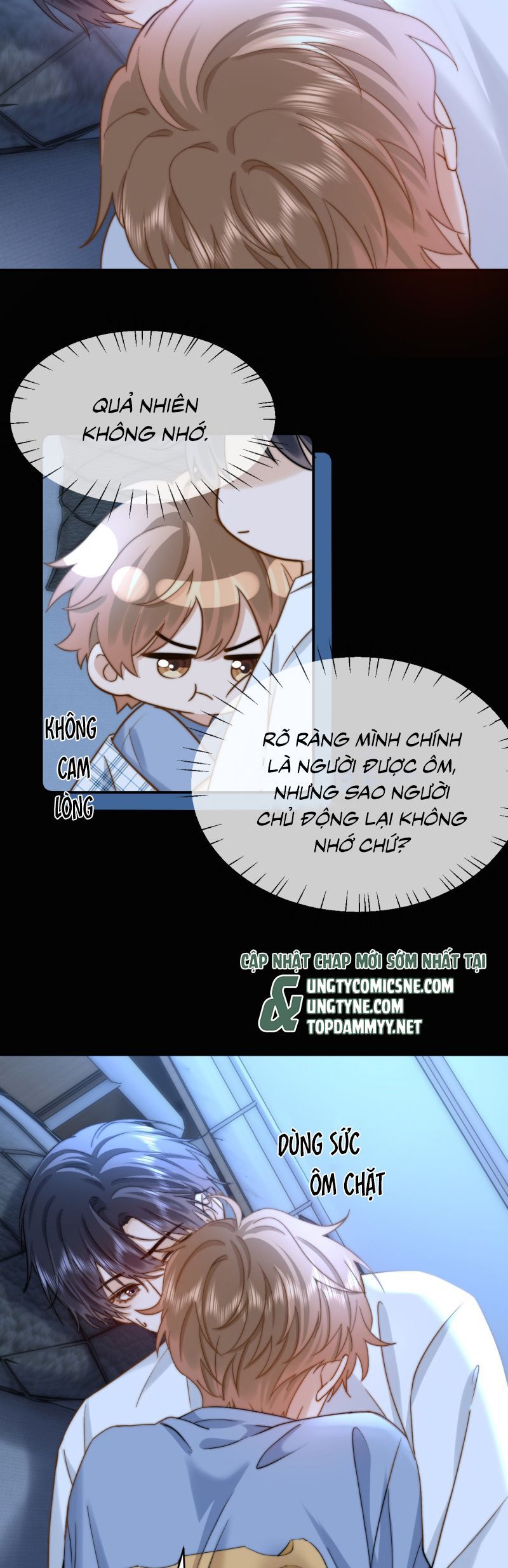 Chất Dị Ứng Đáng Yêu Chap 89.5 - Next Chap 90.5