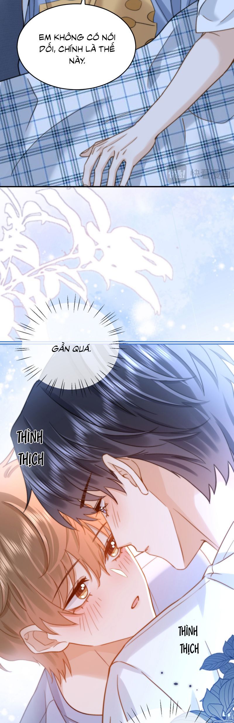 Chất Dị Ứng Đáng Yêu Chap 89.5 - Next Chap 90.5