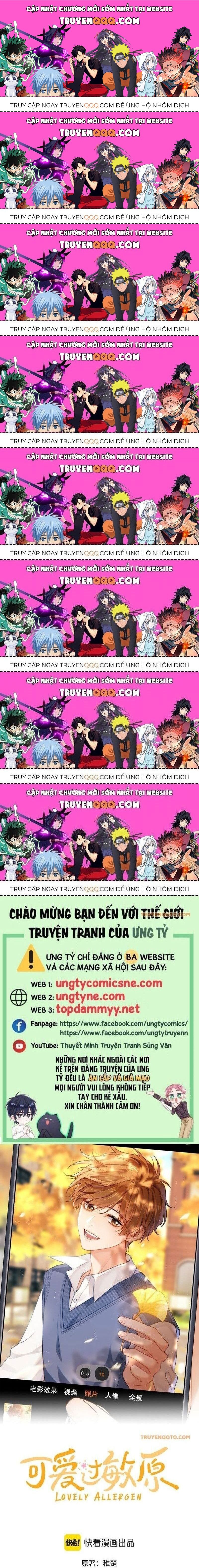 Chất Dị Ứng Đáng Yêu Chap 89.6 - Next Chap 90.6