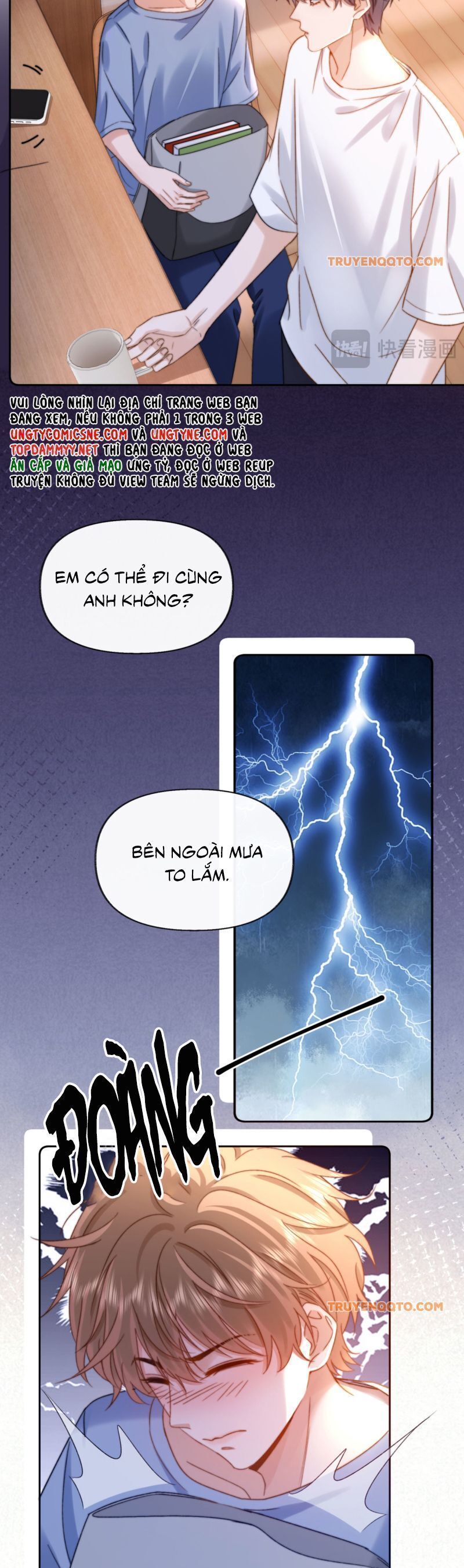 Chất Dị Ứng Đáng Yêu Chap 89.6 - Next Chap 90.6