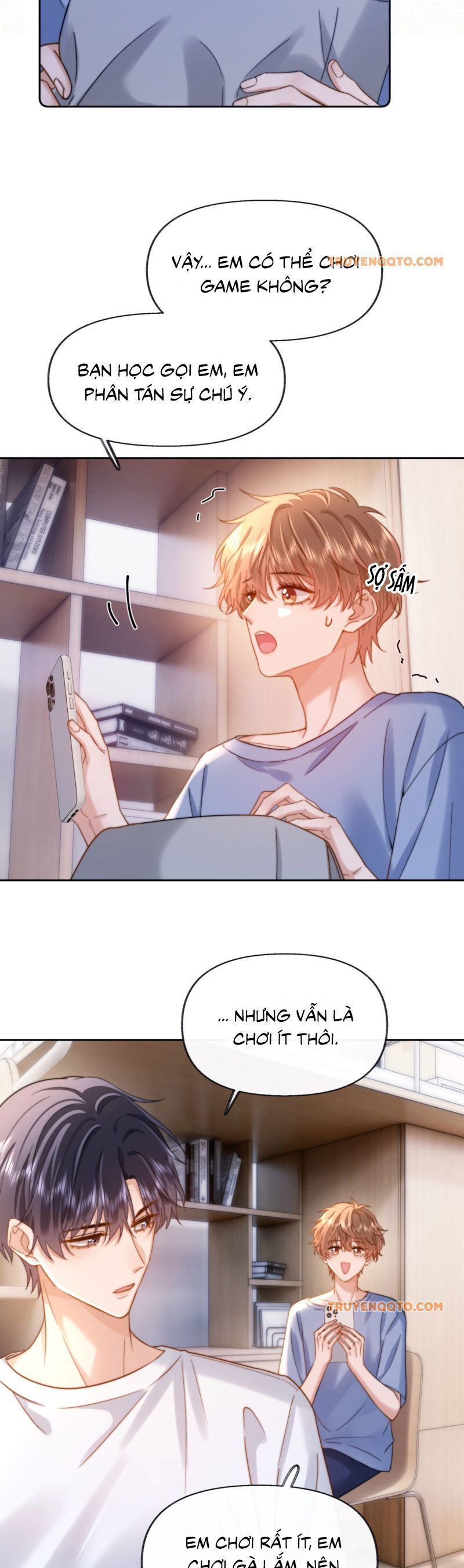 Chất Dị Ứng Đáng Yêu Chap 89.6 - Next Chap 90.6