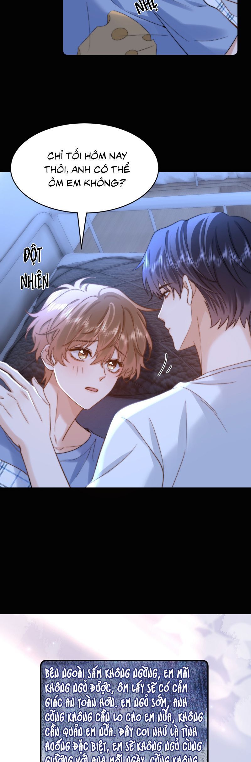 Chất Dị Ứng Đáng Yêu Chap 89.8 - Next Chap 90.8