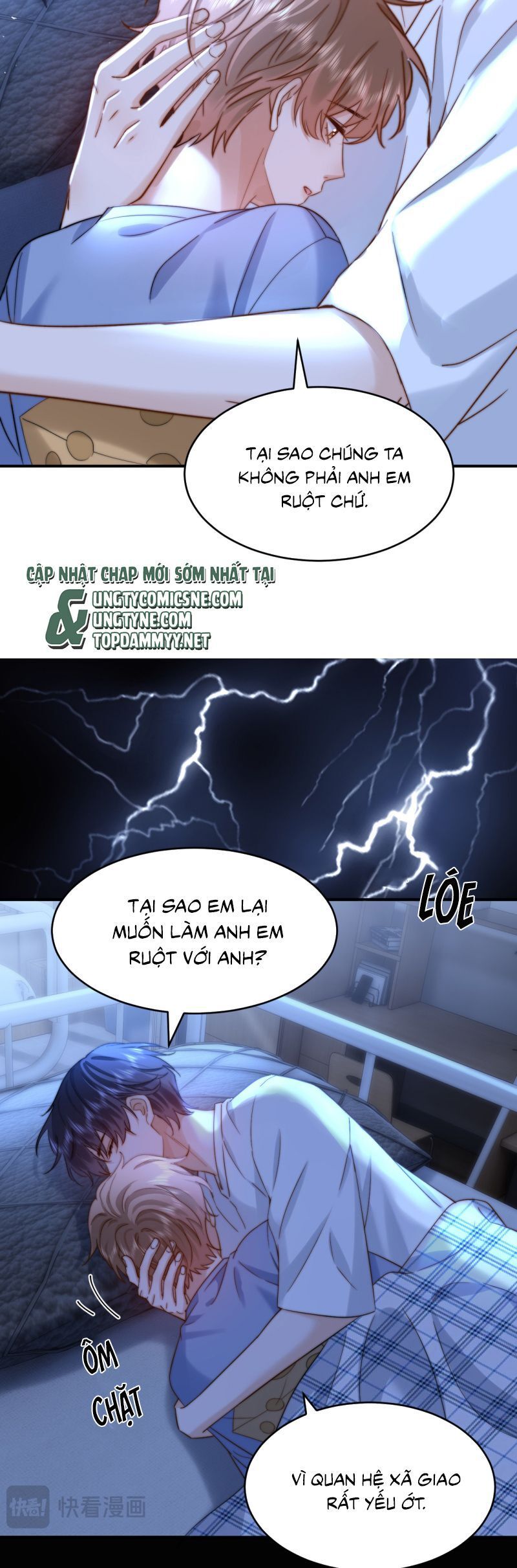 Chất Dị Ứng Đáng Yêu Chap 89.8 - Next Chap 90.8