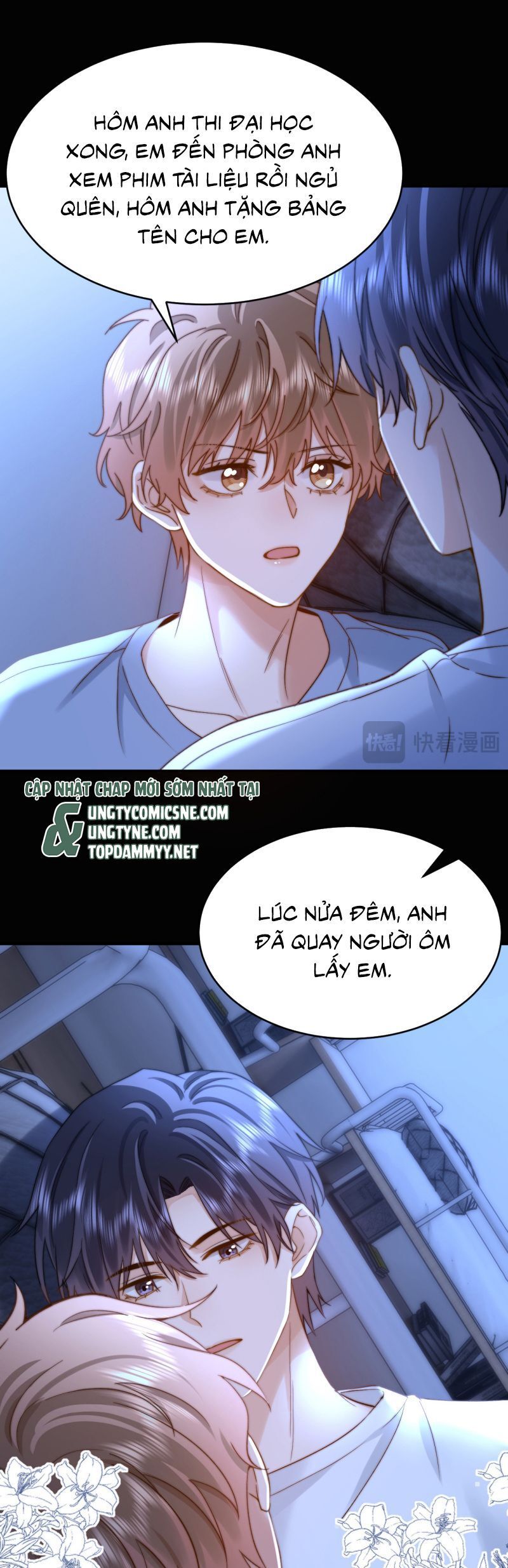 Chất Dị Ứng Đáng Yêu Chap 89.8 - Next Chap 90.8