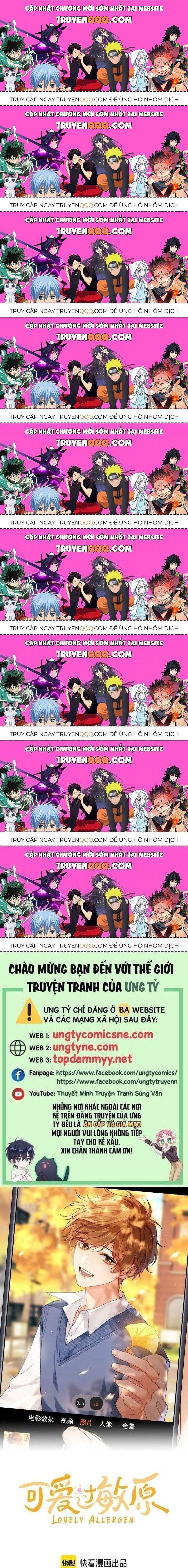 Chất Dị Ứng Đáng Yêu Chap 89.9 - Next Chap 90.9