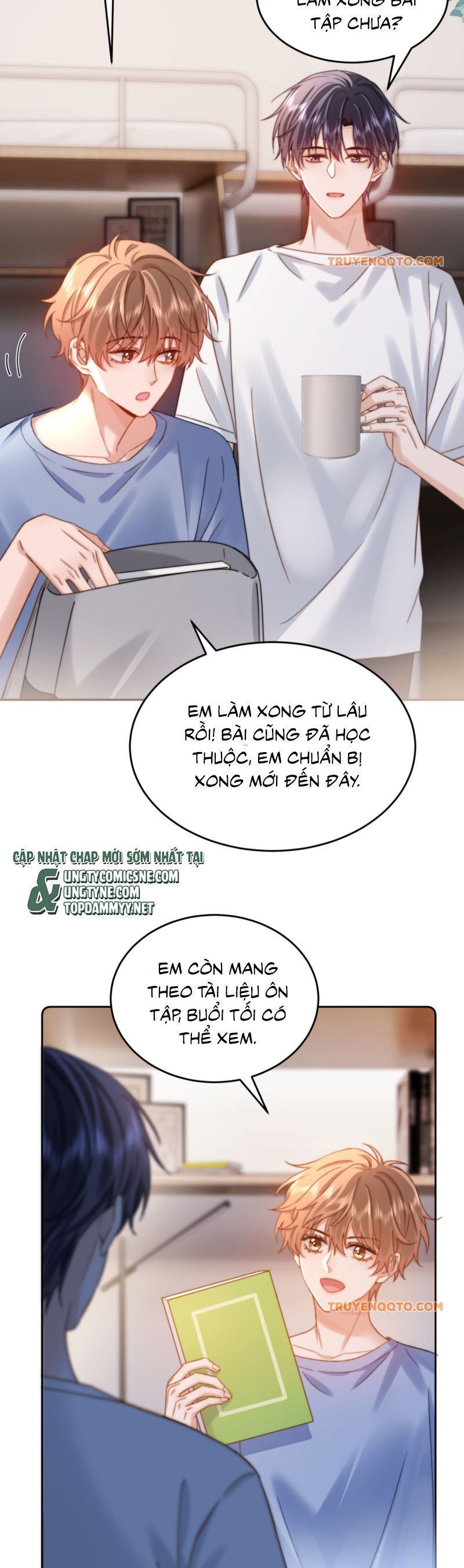 Chất Dị Ứng Đáng Yêu Chap 90.1 - Next Chap 91.1