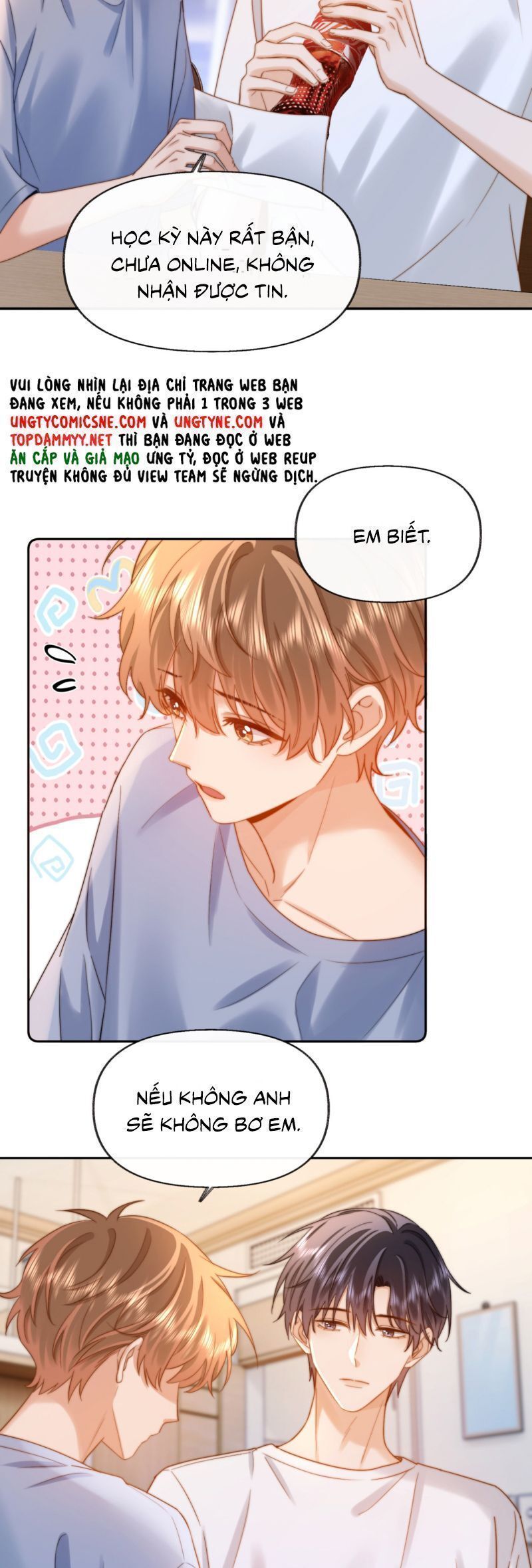 Chất Dị Ứng Đáng Yêu Chap 90.2 - Next Chap 91.2