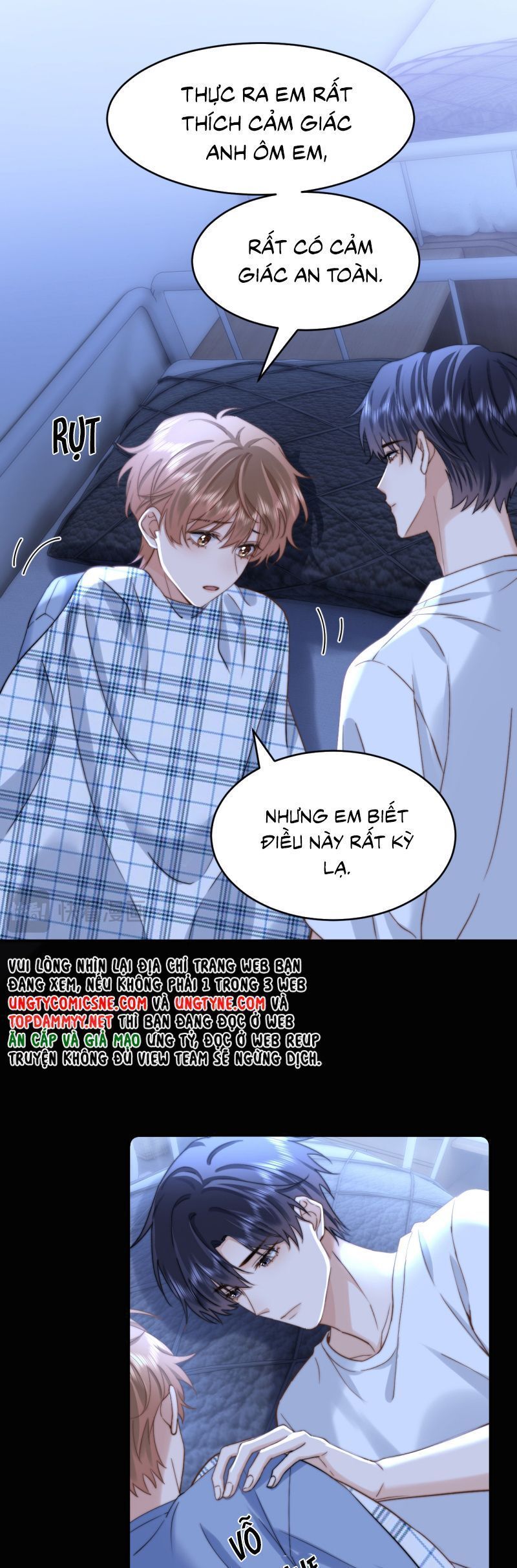 Chất Dị Ứng Đáng Yêu Chap 90.3 - Next Chap 91.3