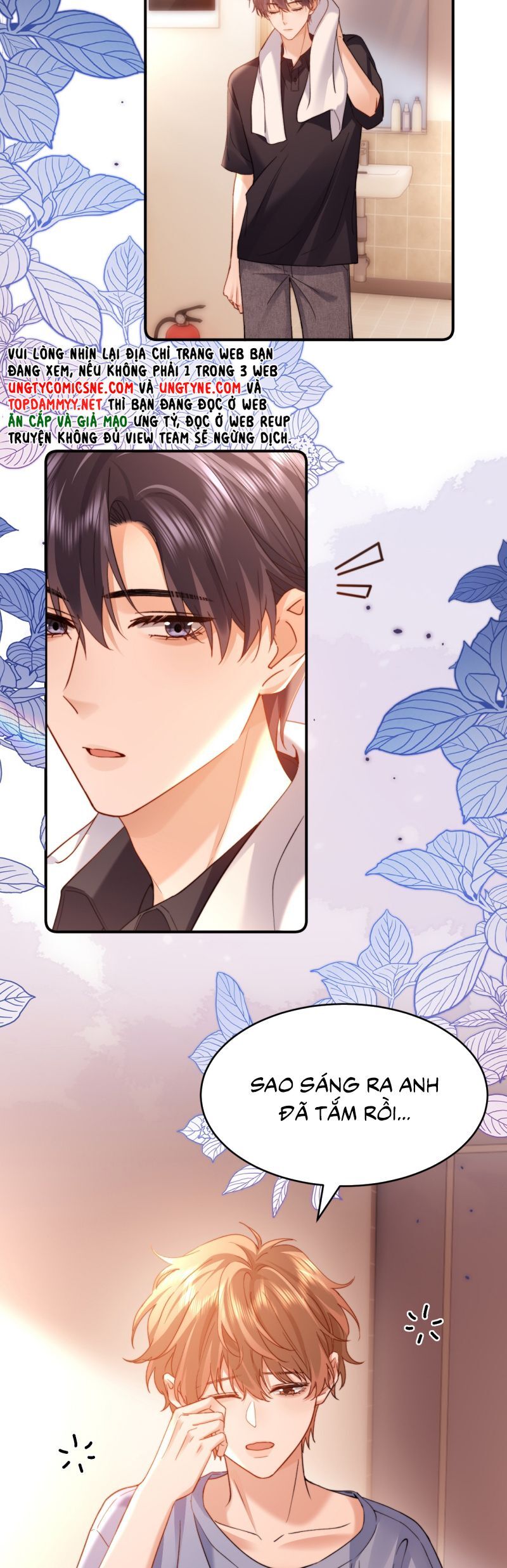 Chất Dị Ứng Đáng Yêu Chap 90.4 - Next Chap 91.4