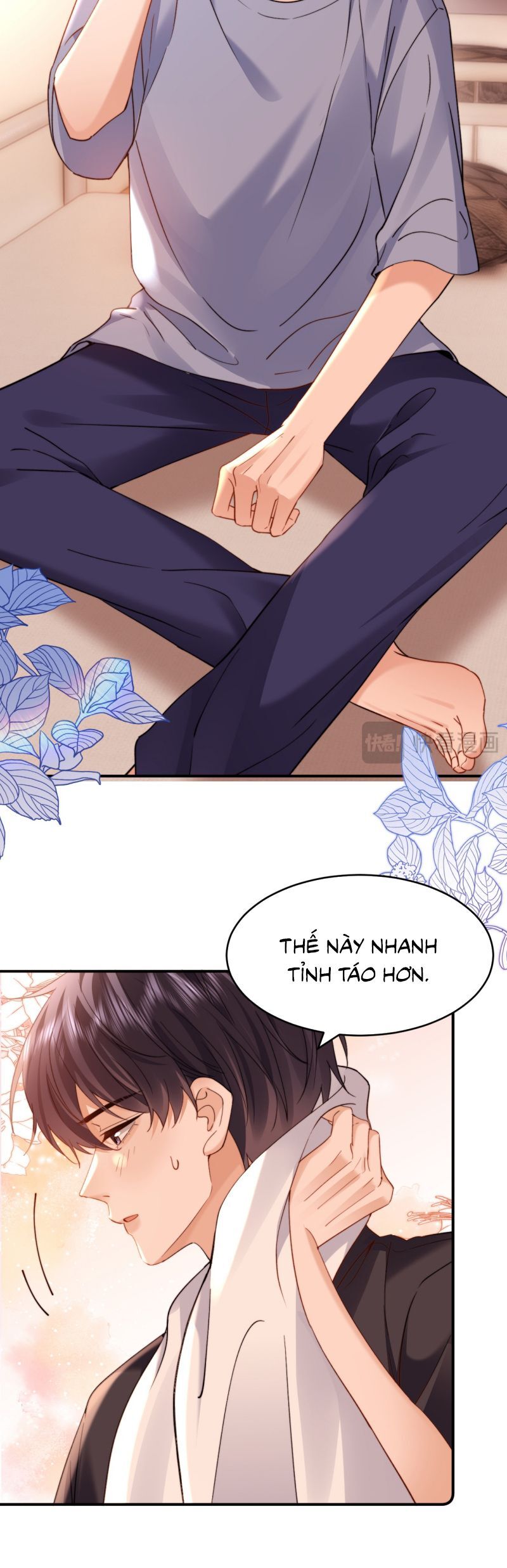 Chất Dị Ứng Đáng Yêu Chap 90.4 - Next Chap 91.4
