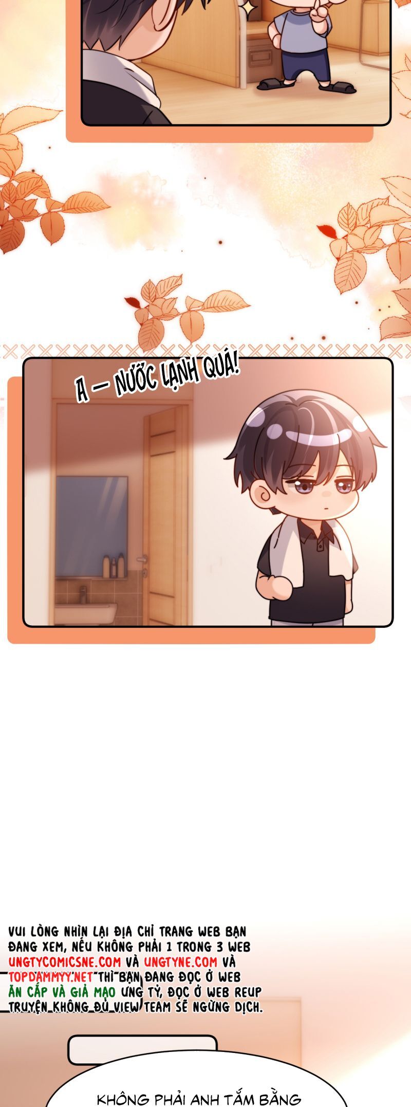 Chất Dị Ứng Đáng Yêu Chap 90.4 - Next Chap 91.4