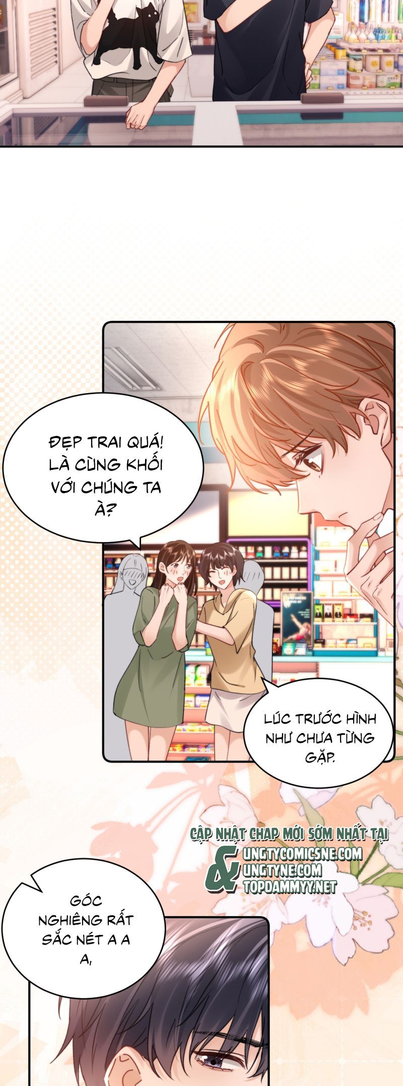 Chất Dị Ứng Đáng Yêu Chap 90.4 - Next Chap 91.4