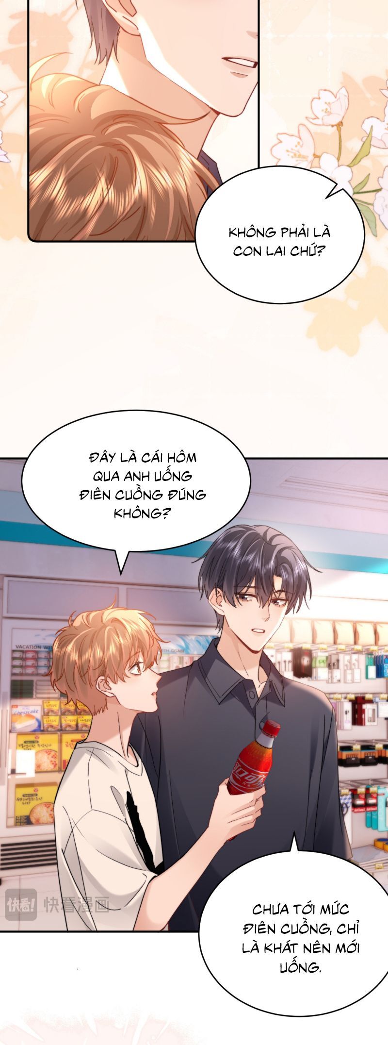 Chất Dị Ứng Đáng Yêu Chap 90.4 - Next Chap 91.4