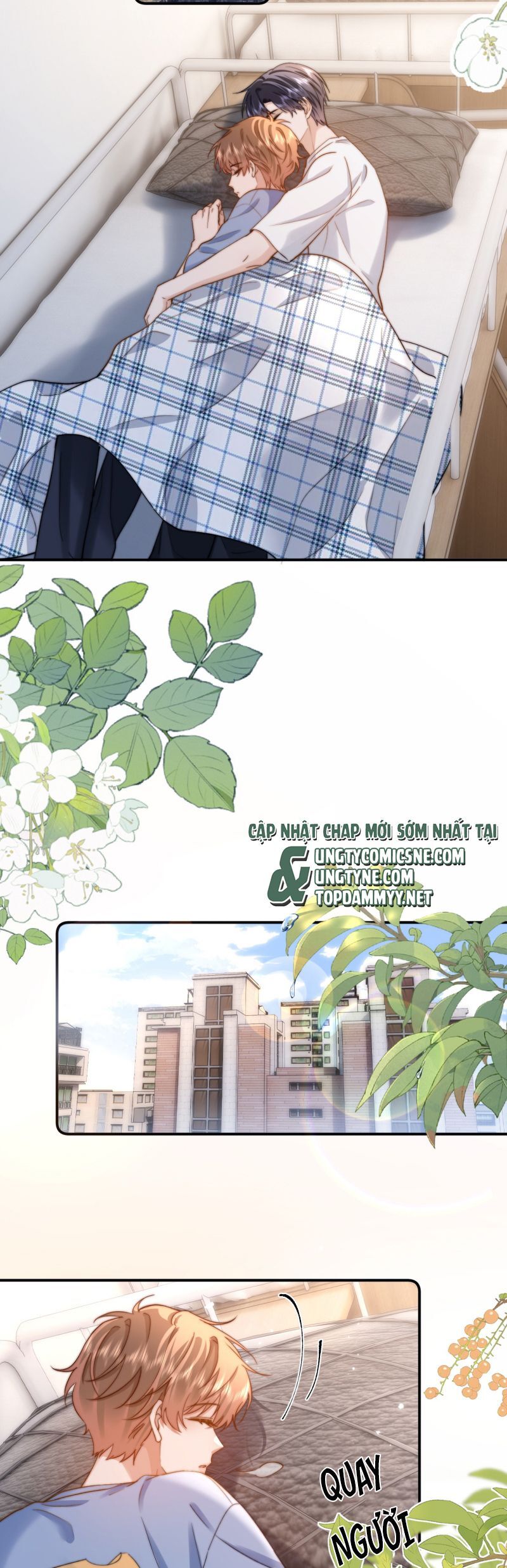 Chất Dị Ứng Đáng Yêu Chap 90.5 - Next Chap 91.5