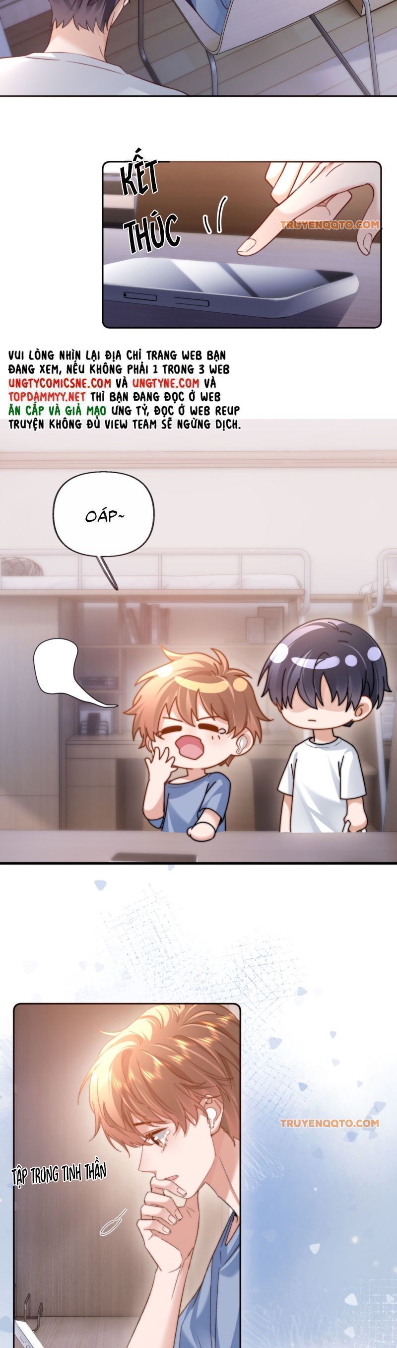 Chất Dị Ứng Đáng Yêu Chap 90.6 - Next Chap 91.6