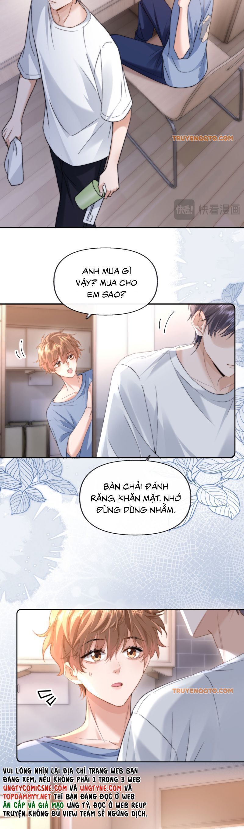 Chất Dị Ứng Đáng Yêu Chap 90.6 - Next Chap 91.6
