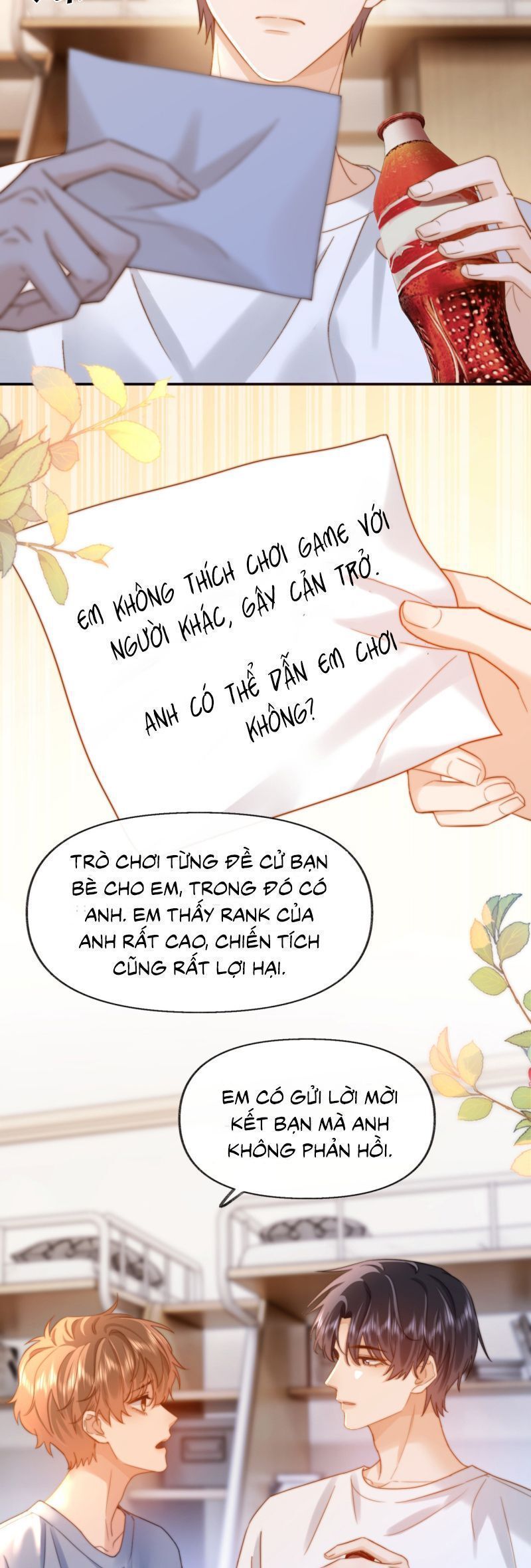 Chất Dị Ứng Đáng Yêu Chap 90.7 - Next Chap 91.7