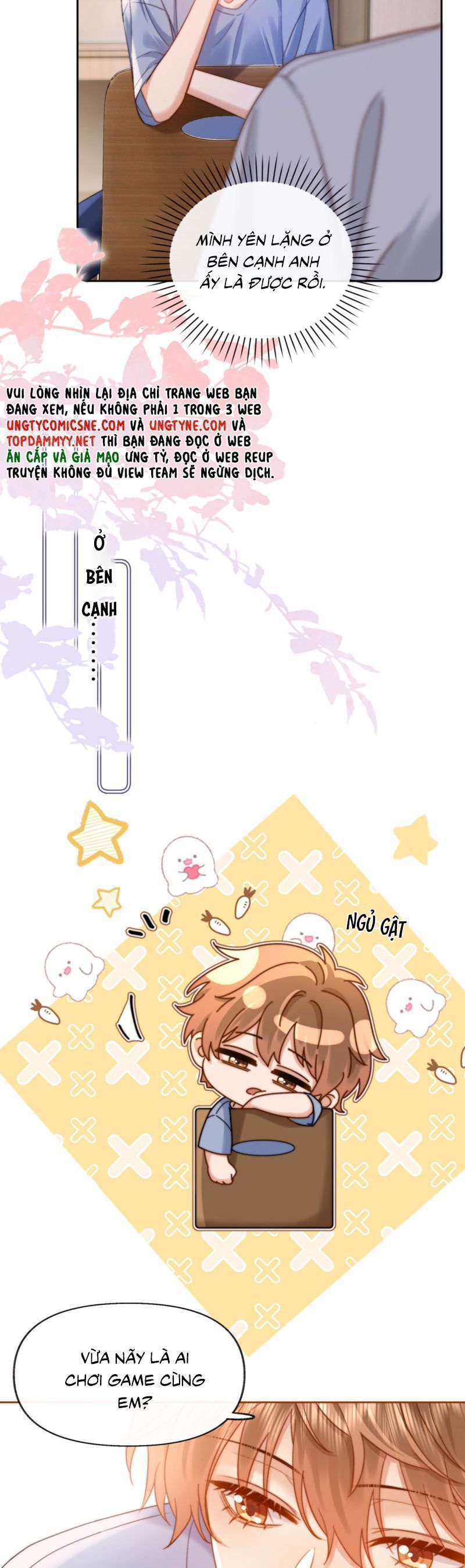 Chất Dị Ứng Đáng Yêu Chap 90.7 - Next Chap 91.7