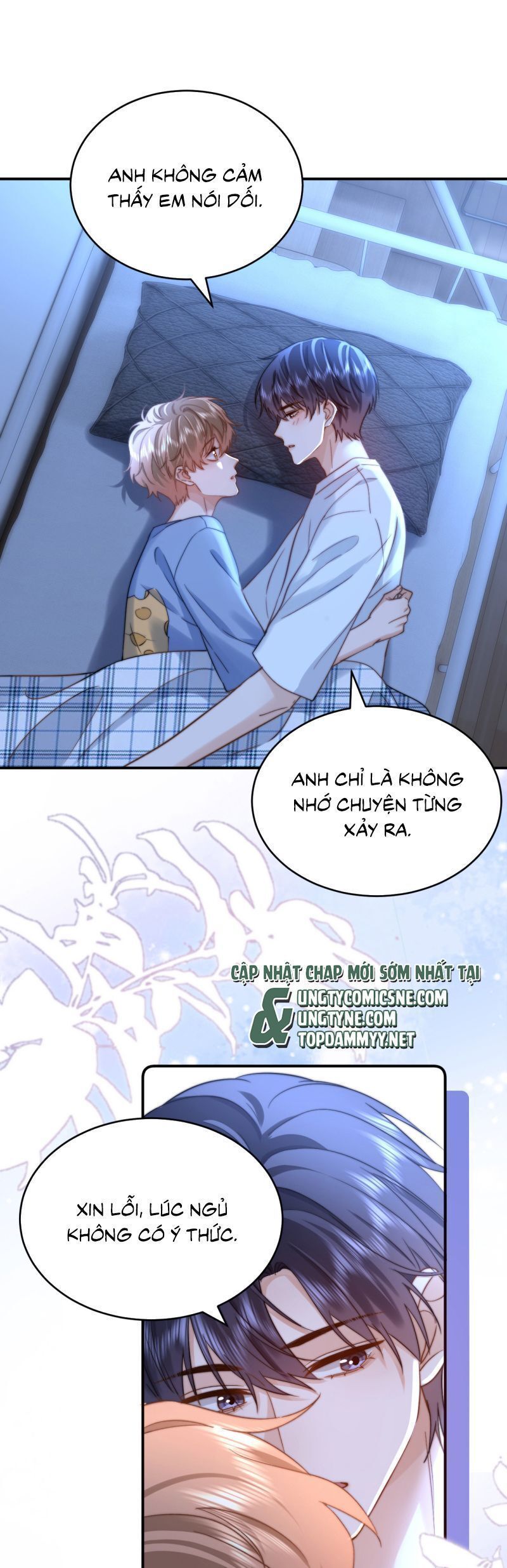 Chất Dị Ứng Đáng Yêu Chap 90.8 - Next Chap 91.8