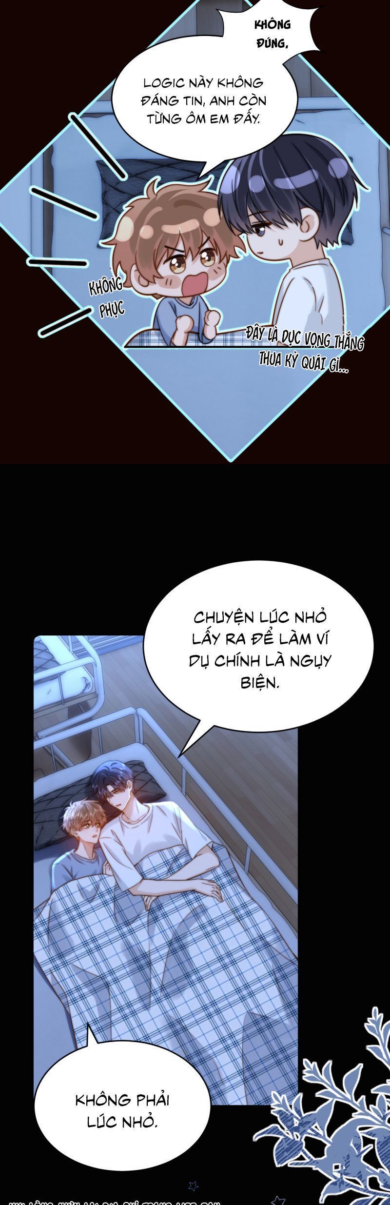 Chất Dị Ứng Đáng Yêu Chap 90.8 - Next Chap 91.8