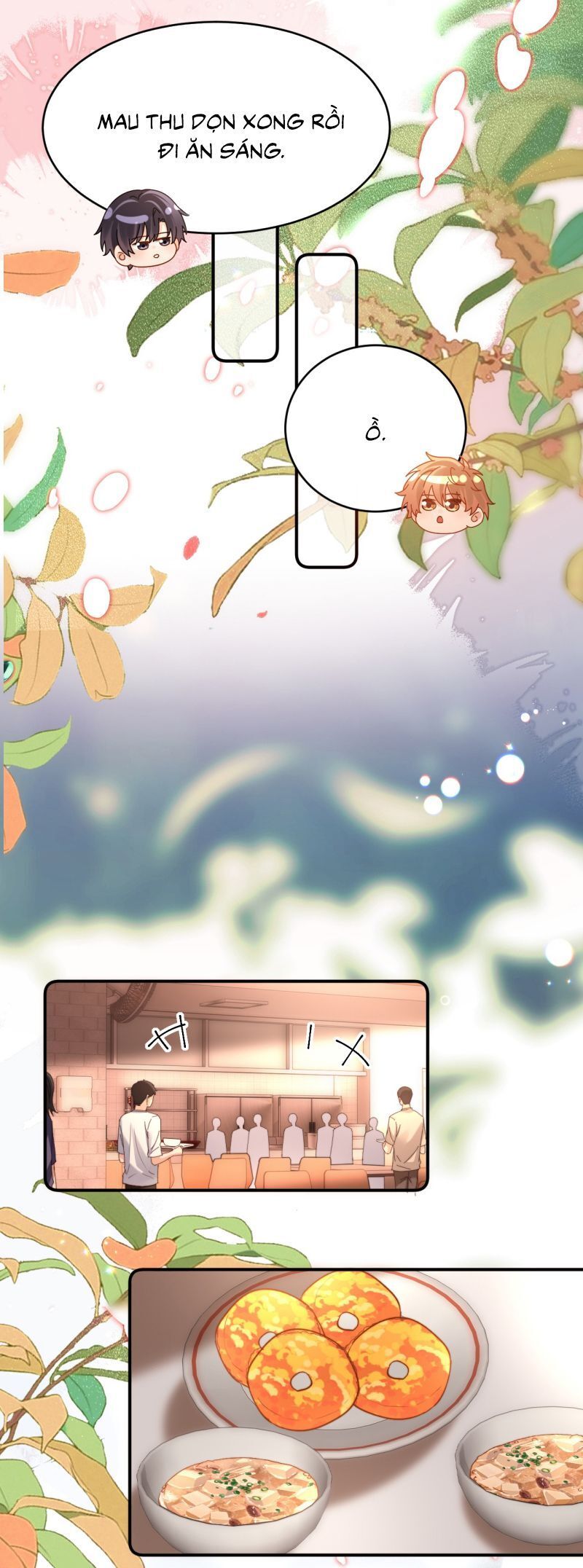 Chất Dị Ứng Đáng Yêu Chap 90.9 - Next Chap 91.9