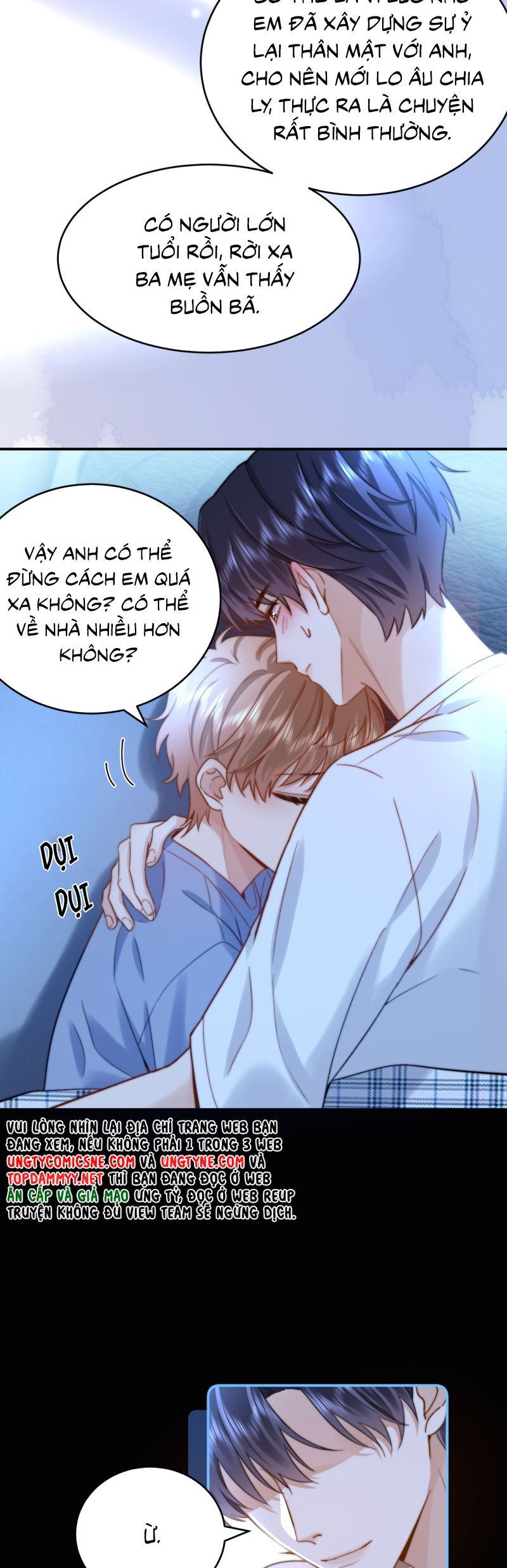 Chất Dị Ứng Đáng Yêu Chap 90.9 - Next Chap 91.9