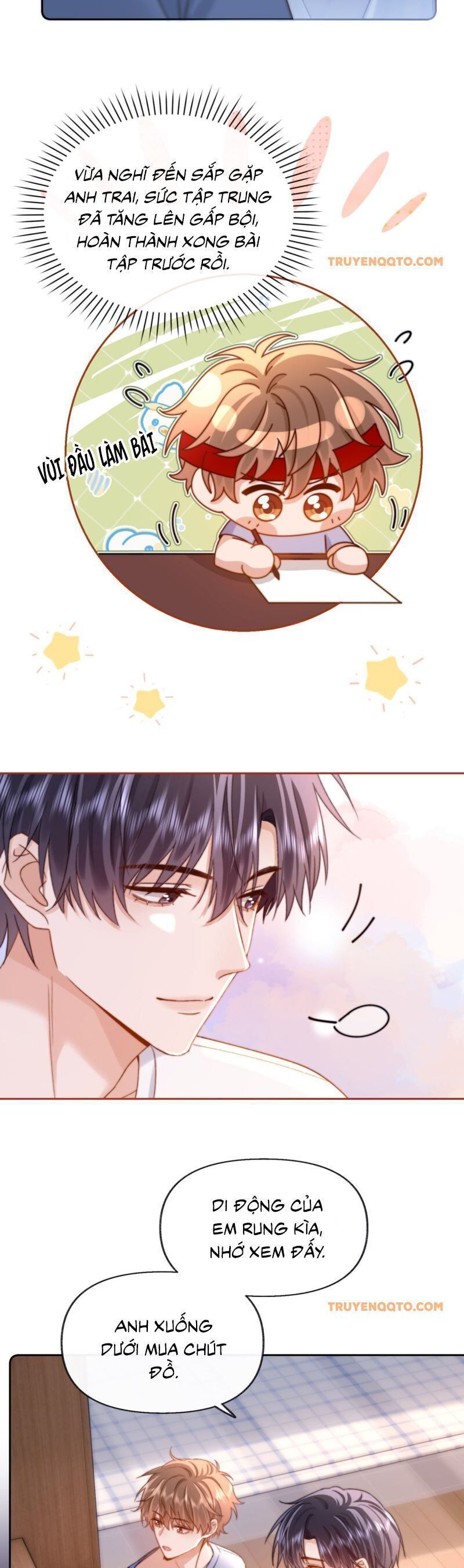 Chất Dị Ứng Đáng Yêu Chap 91.1 - Next Chap 92.1