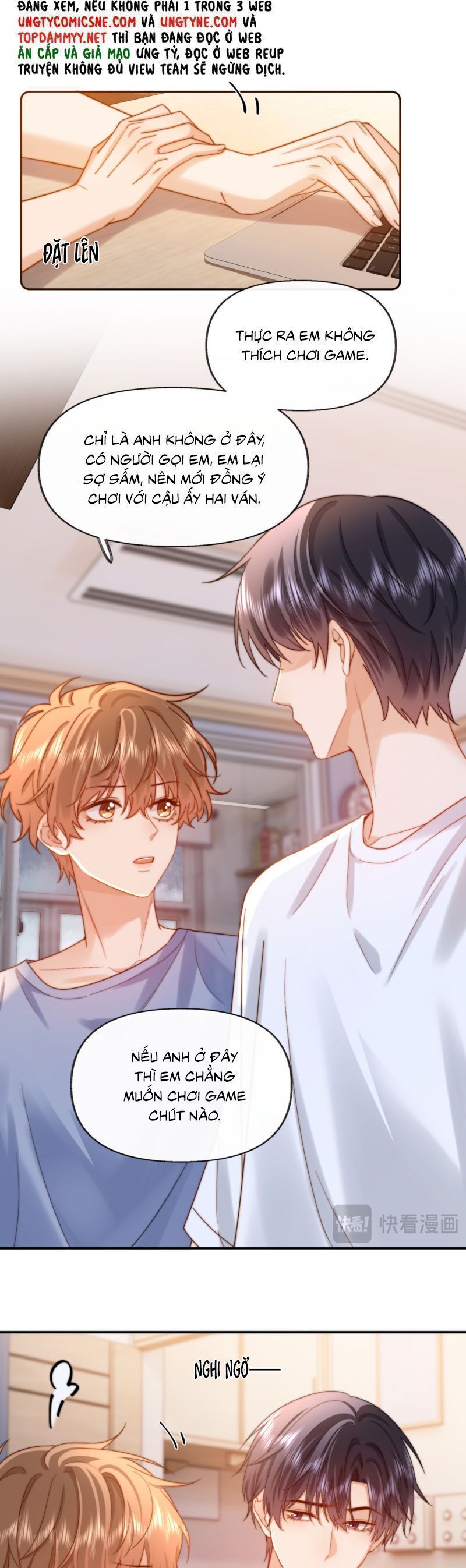 Chất Dị Ứng Đáng Yêu Chap 91.2 - Next Chap 92.2