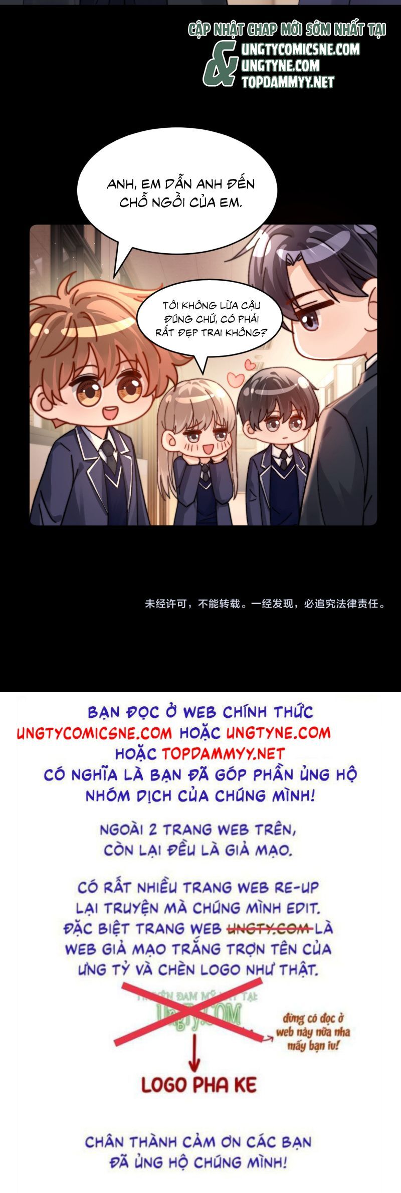 Chất Dị Ứng Đáng Yêu Chap 91.3 - Next Chap 92.3