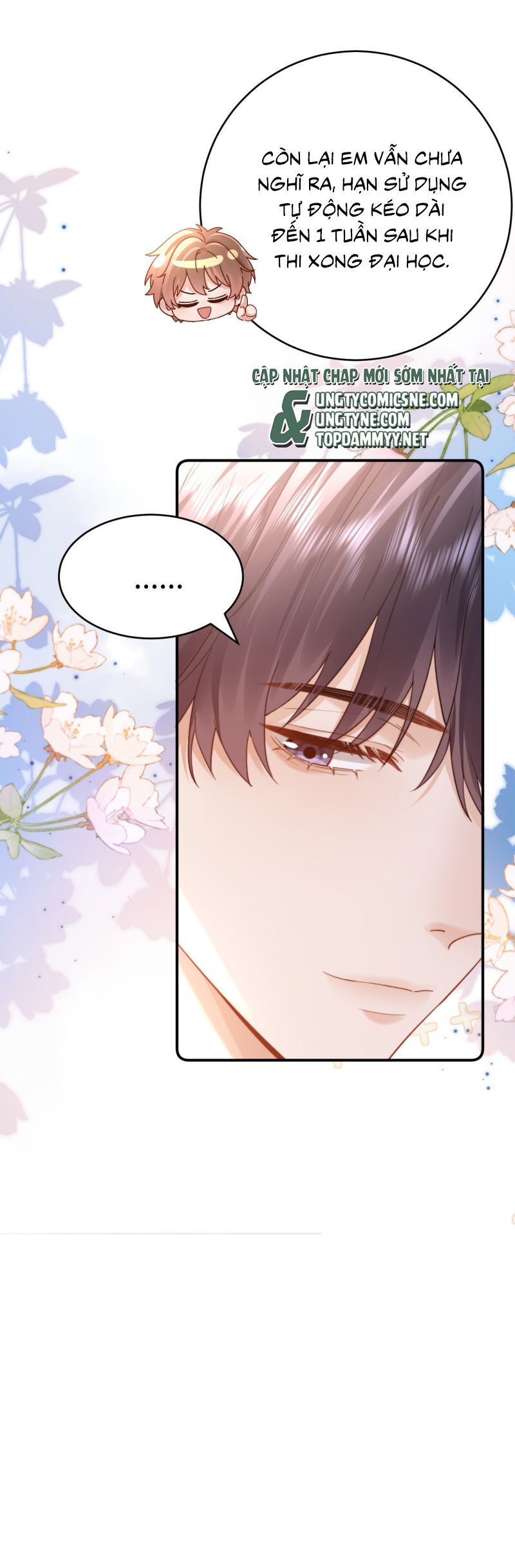 Chất Dị Ứng Đáng Yêu Chap 91.3 - Next Chap 92.3