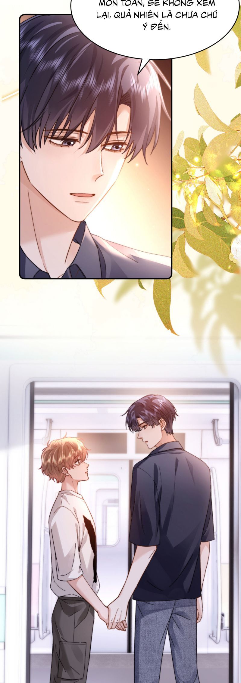 Chất Dị Ứng Đáng Yêu Chap 91.5 - Next Chap 92.5