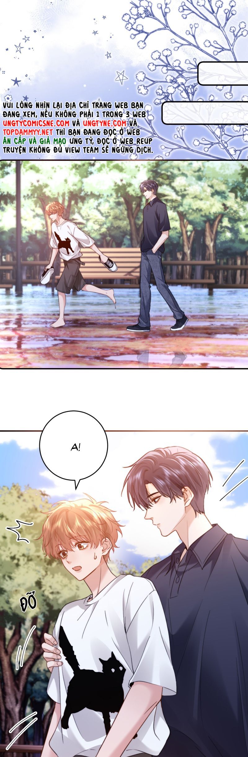 Chất Dị Ứng Đáng Yêu Chap 91.5 - Next Chap 92.5