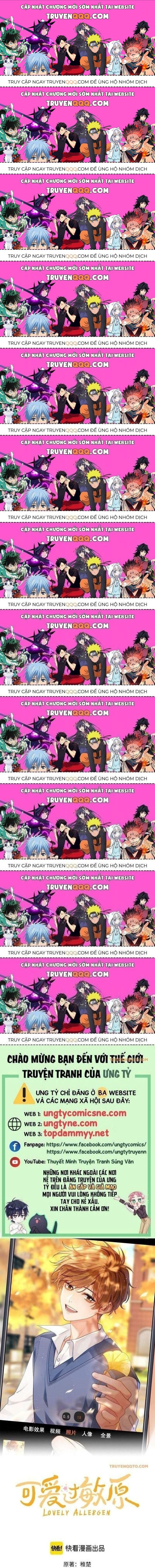 Chất Dị Ứng Đáng Yêu Chap 91.6 - Next Chap 92.6