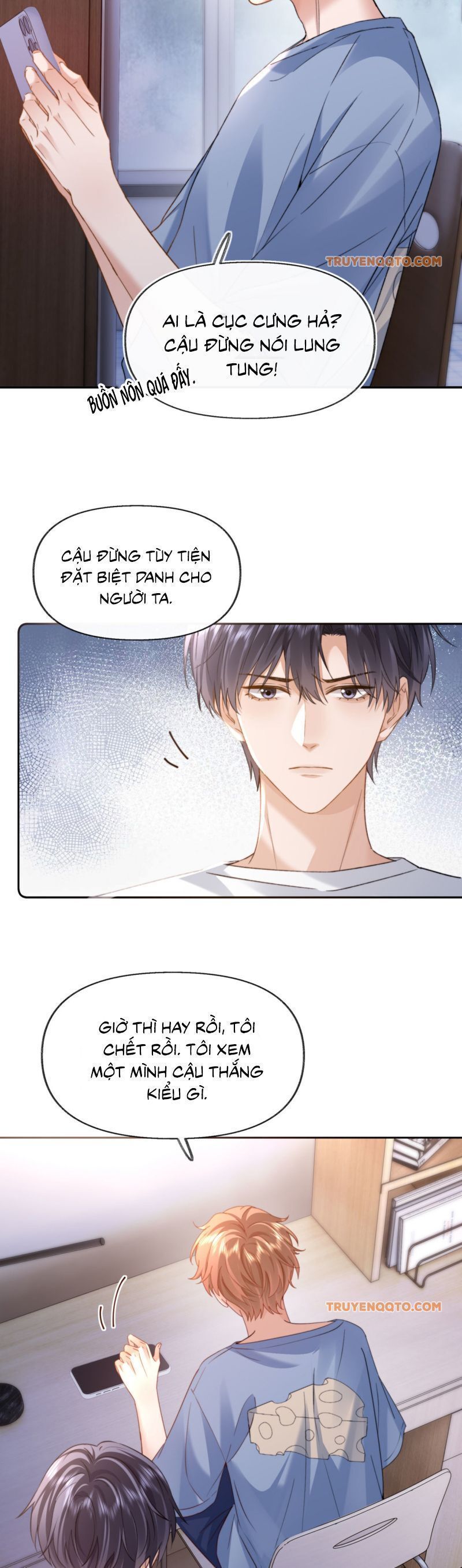 Chất Dị Ứng Đáng Yêu Chap 91.6 - Next Chap 92.6