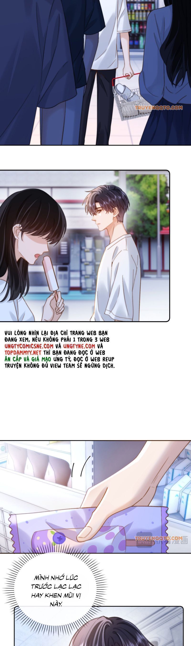 Chất Dị Ứng Đáng Yêu Chap 91.6 - Next Chap 92.6