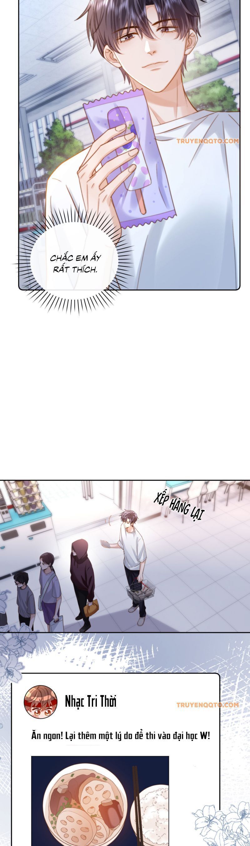 Chất Dị Ứng Đáng Yêu Chap 91.6 - Next Chap 92.6