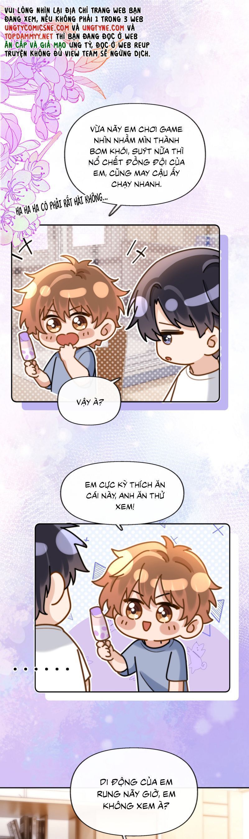 Chất Dị Ứng Đáng Yêu Chap 91.7 - Next Chap 92.7