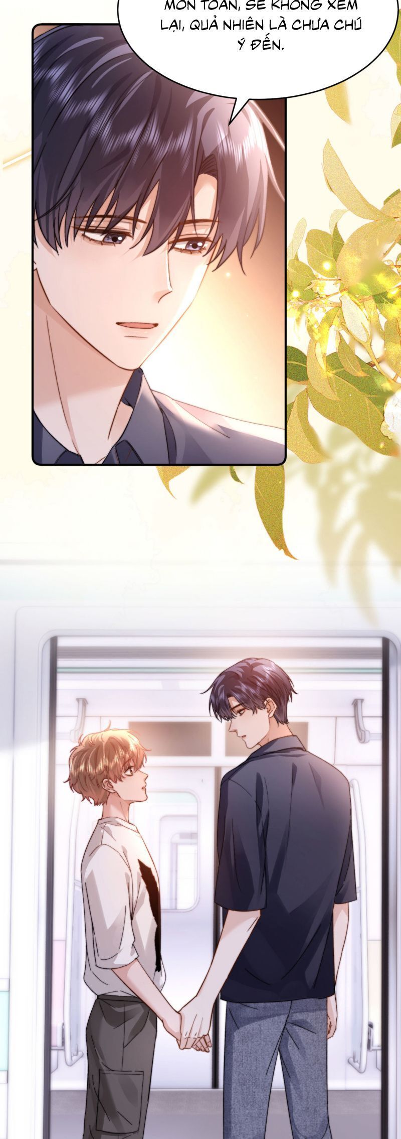 Chất Dị Ứng Đáng Yêu Chap 91.8 - Next Chap 92.8