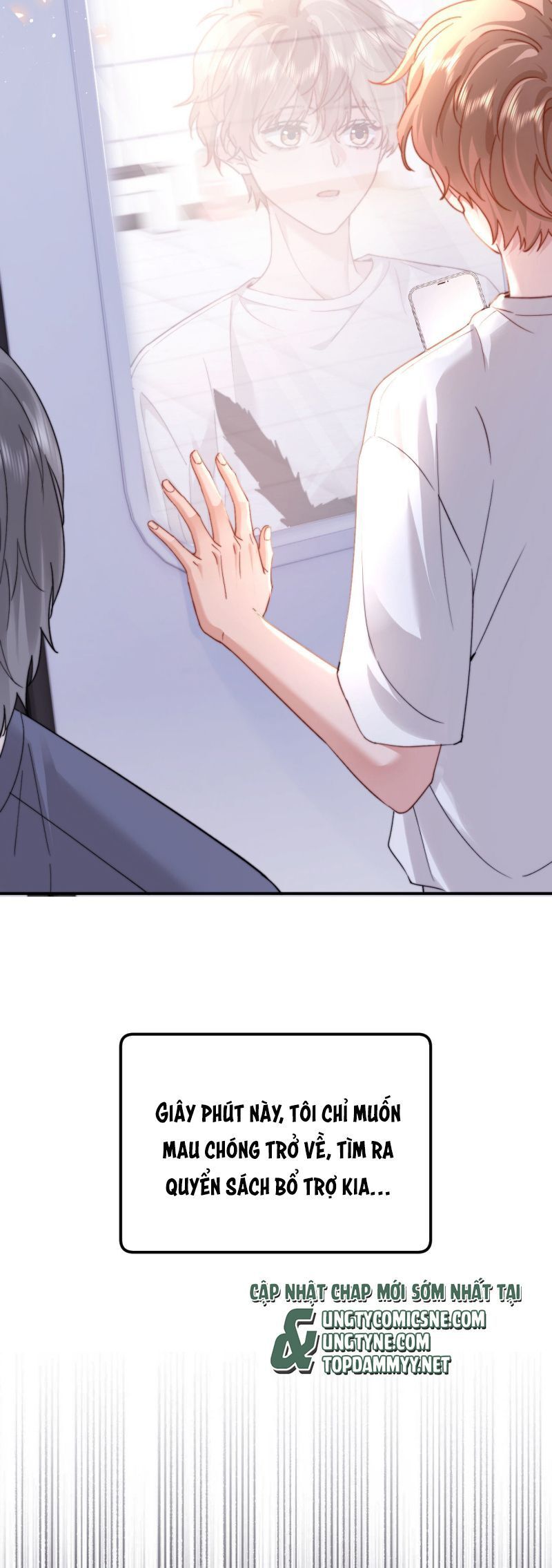 Chất Dị Ứng Đáng Yêu Chap 91.8 - Next Chap 92.8