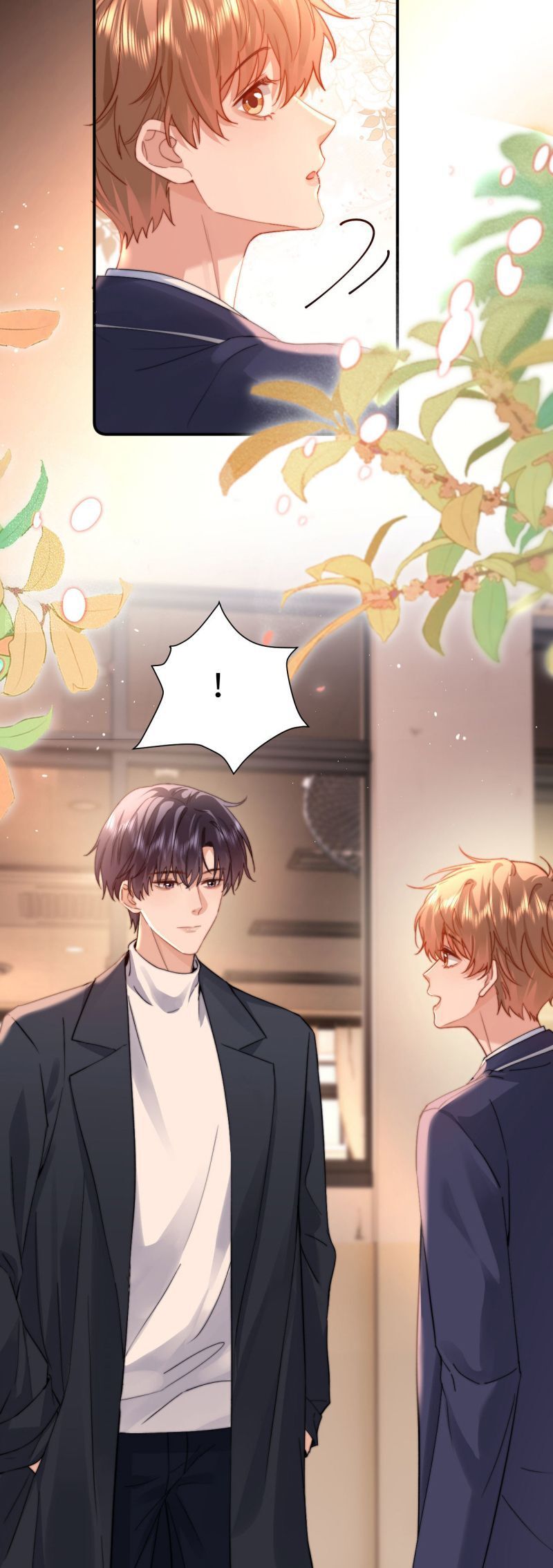 Chất Dị Ứng Đáng Yêu Chap 91.8 - Next Chap 92.8