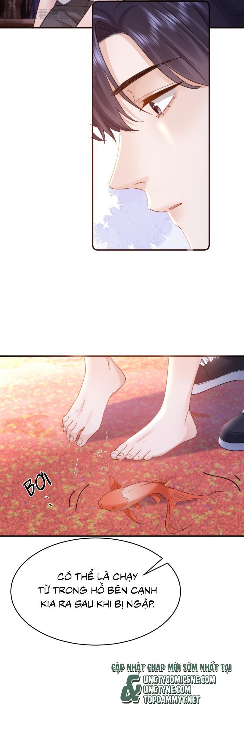 Chất Dị Ứng Đáng Yêu Chap 91.8 - Next Chap 92.8