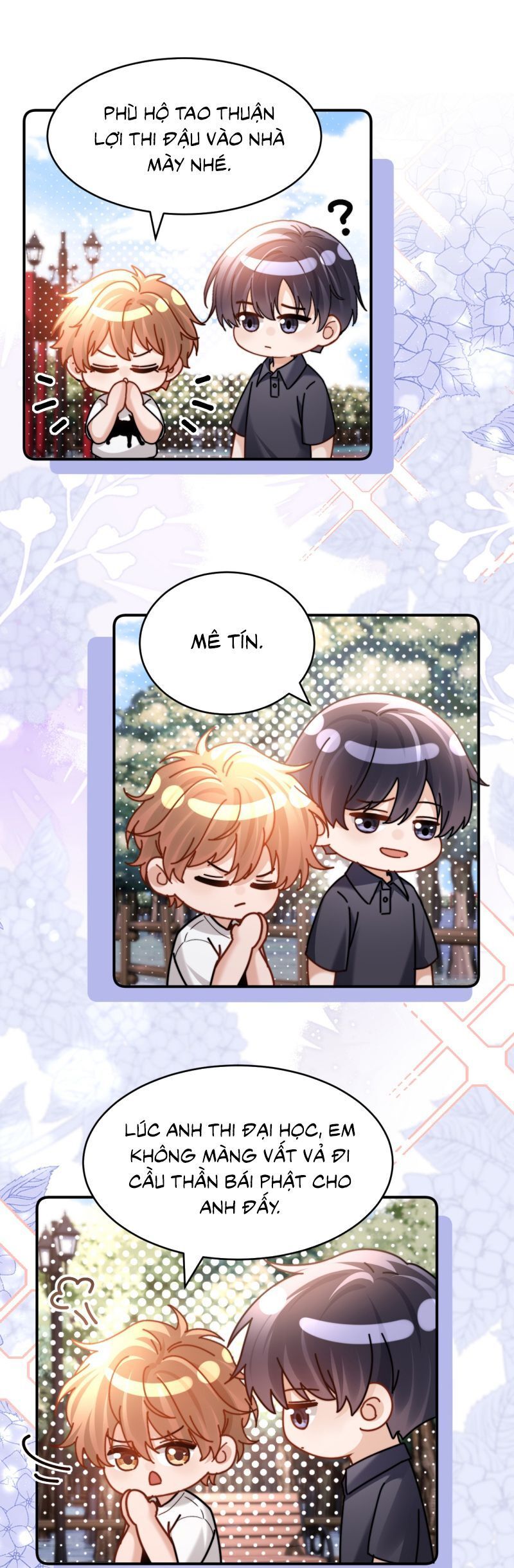 Chất Dị Ứng Đáng Yêu Chap 91.8 - Next Chap 92.8