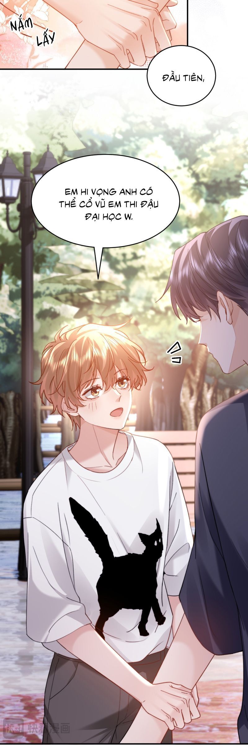 Chất Dị Ứng Đáng Yêu Chap 91.8 - Next Chap 92.8