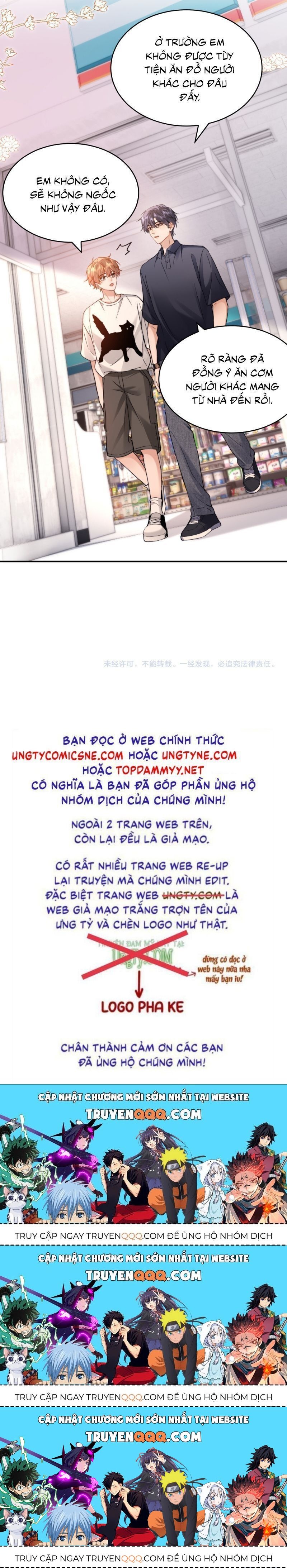 Chất Dị Ứng Đáng Yêu Chap 91.9 - Next Chap 92.9