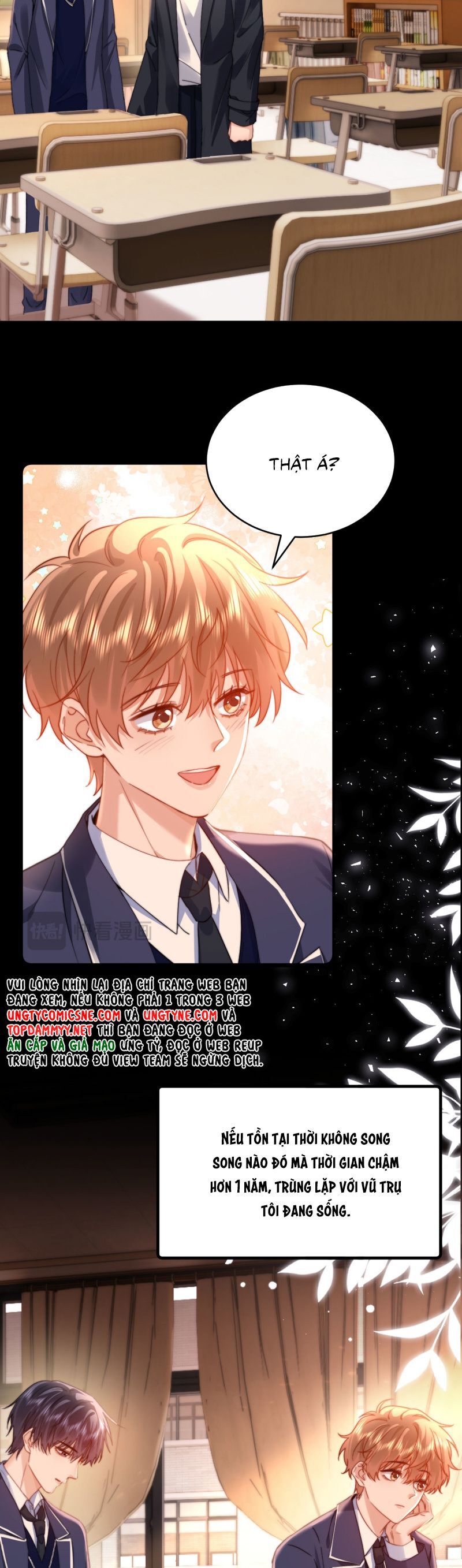 Chất Dị Ứng Đáng Yêu Chap 92.1 - Next Chap 93.1