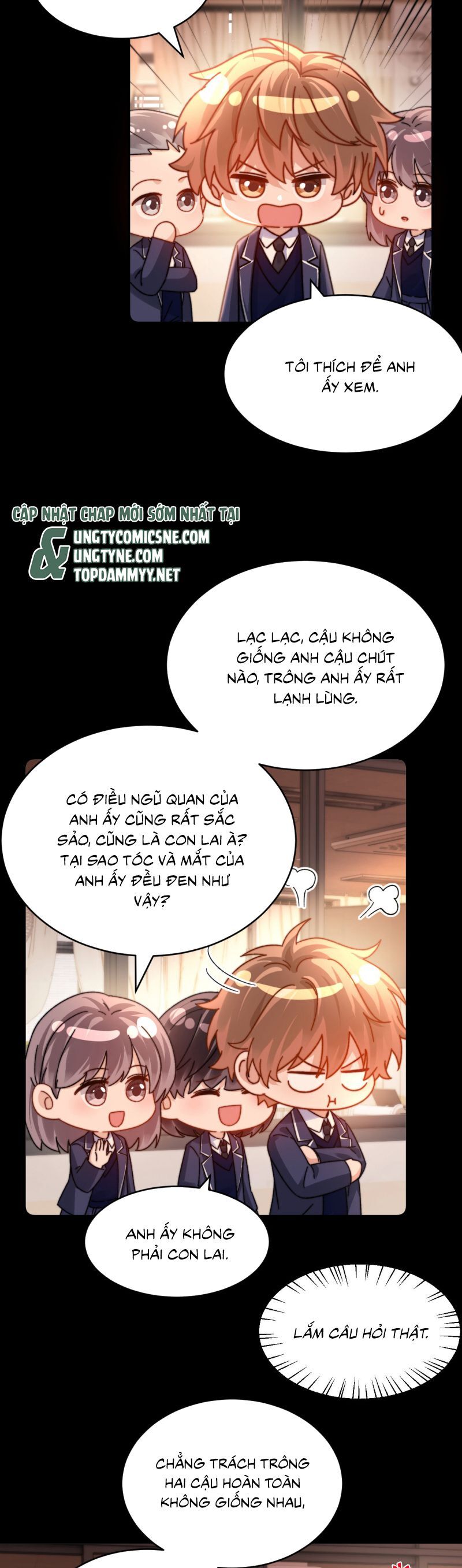 Chất Dị Ứng Đáng Yêu Chap 92.1 - Next Chap 93.1