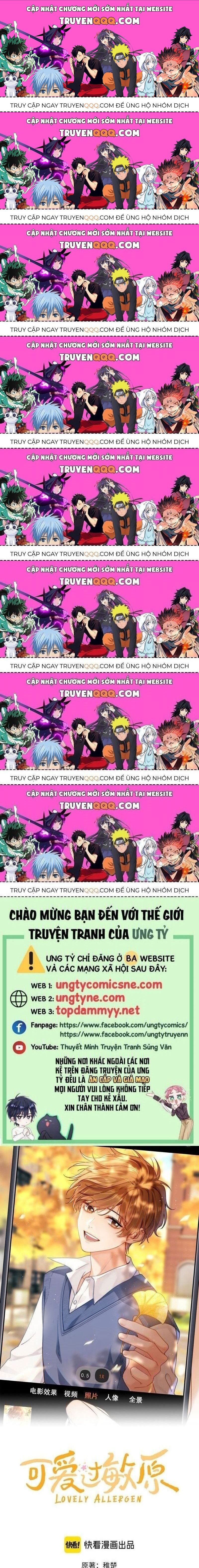 Chất Dị Ứng Đáng Yêu Chap 92.2 - Next Chap 93.2